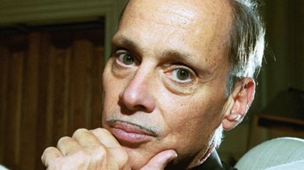John Waters Explains Why Art Hates You
