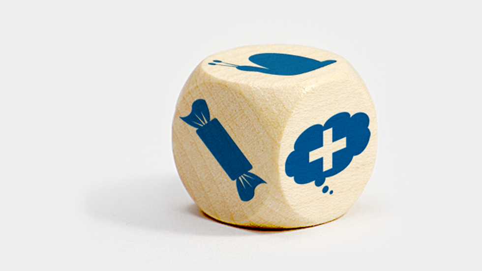 Dice for Change: Gamble on Goodness