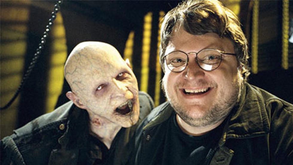 Guillermo del Toro Analyzes the Cultural Significance of Monsters
