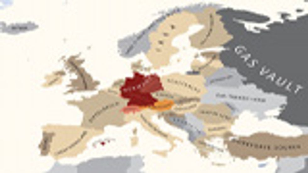 483 - The Great European Shouting Match