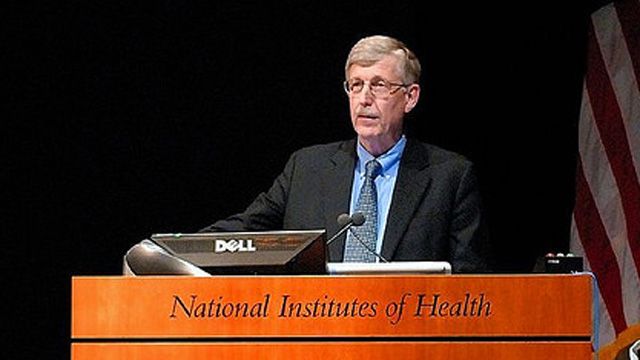 NIH Director Francis Collins Discusses The Human Genome, Stem Cells And ...