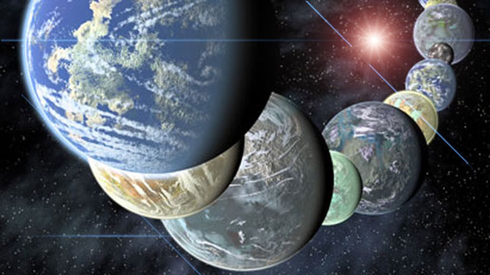 U.N. to Establish Protocols for When We Make Contact With Aliens