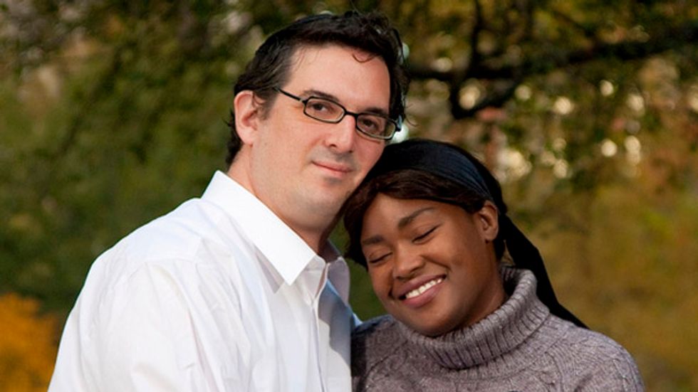 Why There Aren't More Interracial Couples