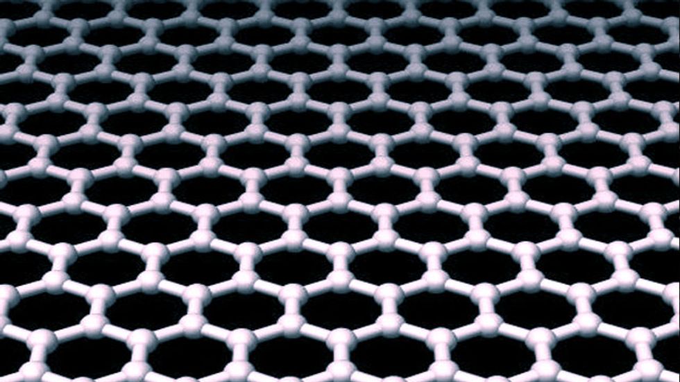 Graphene Will Change the Way We Live