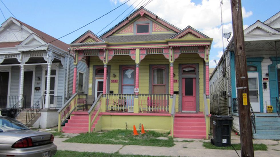Gay Neighbors Are Good for Home Values