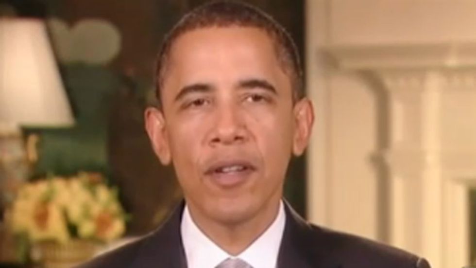 President Obama Joins the "It Gets Better Project"