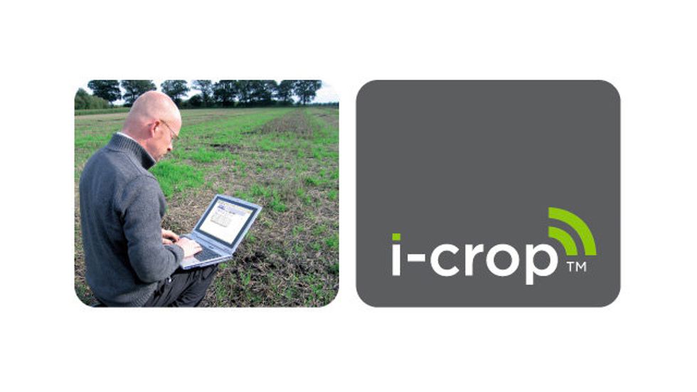 i-crop: Pepsi's Revolutionary Precision Farming System