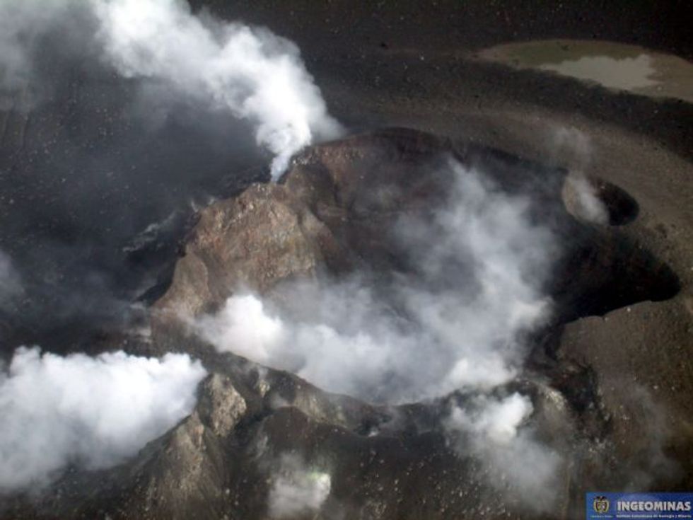 Eruptions Word(s) of the Day: Harmonic Tremor and Tornillos