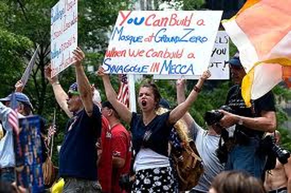 NYC Mosque Study: Providing Correct Information Is No Antidote to False Beliefs