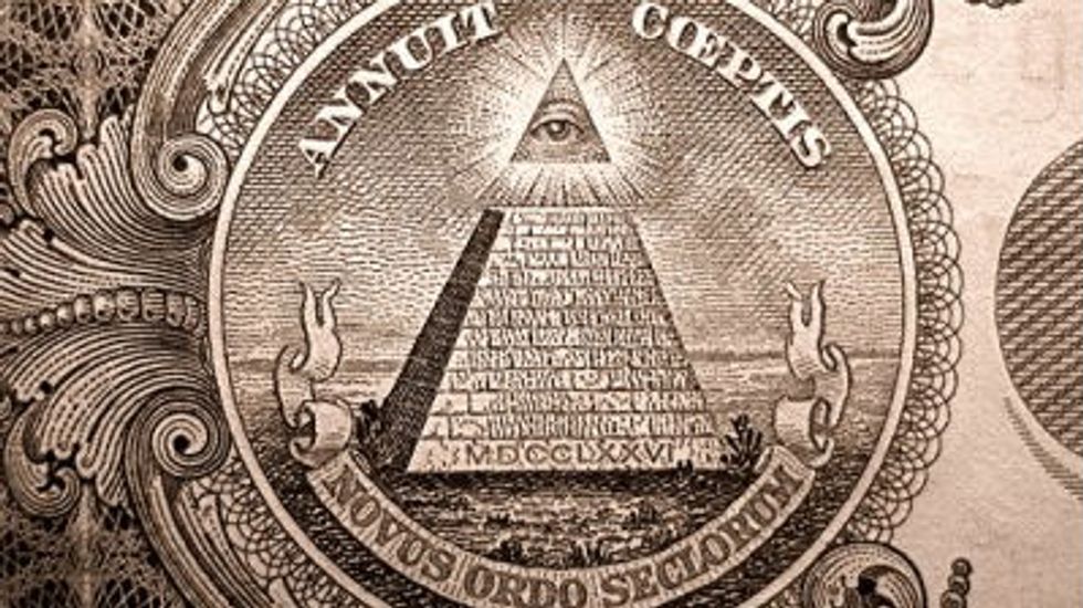 Mitch Horowitz Reveals America's Occult Roots