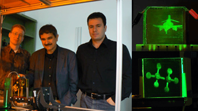 Advances in Holographic Technology Could Have Far-Reaching Implications