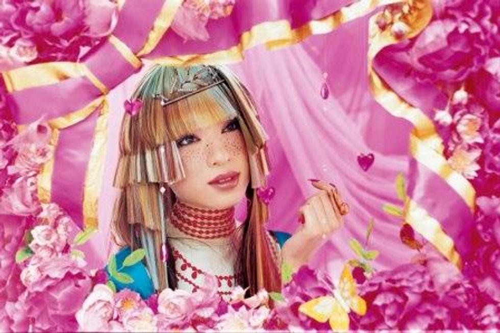 Fairy Princess: The Photography of Mika Ninagawa
