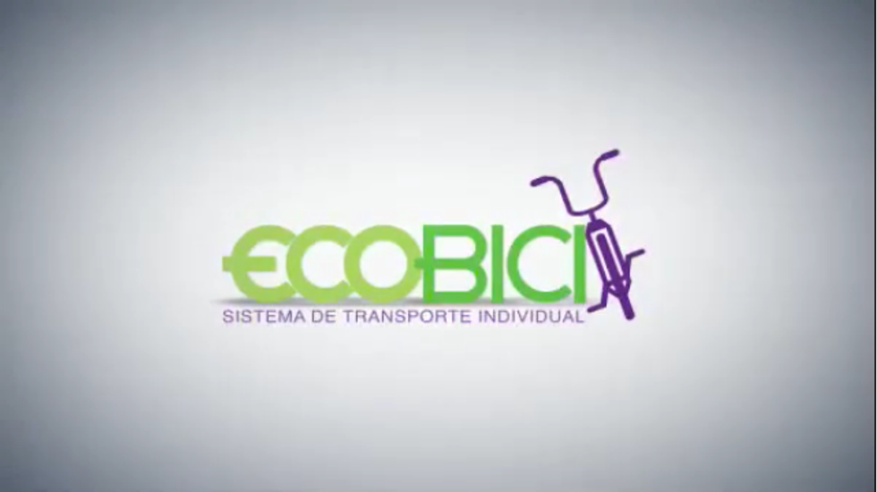 EcoBici: Mexico City's Ambitious Bike-Sharing Program