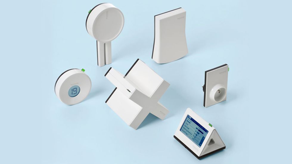 Energy Alphabet: Matthieu Lehanneur's Efficient Home Collection