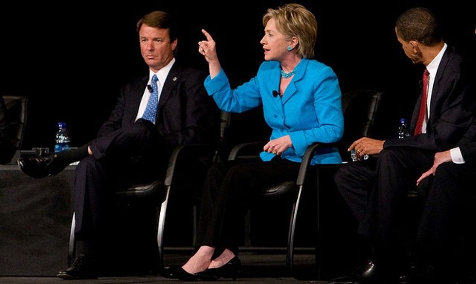 Wikileaks: Hillary Clinton Ordered Diplomats to Spy on UN re: Guantanamo, HIV, & More