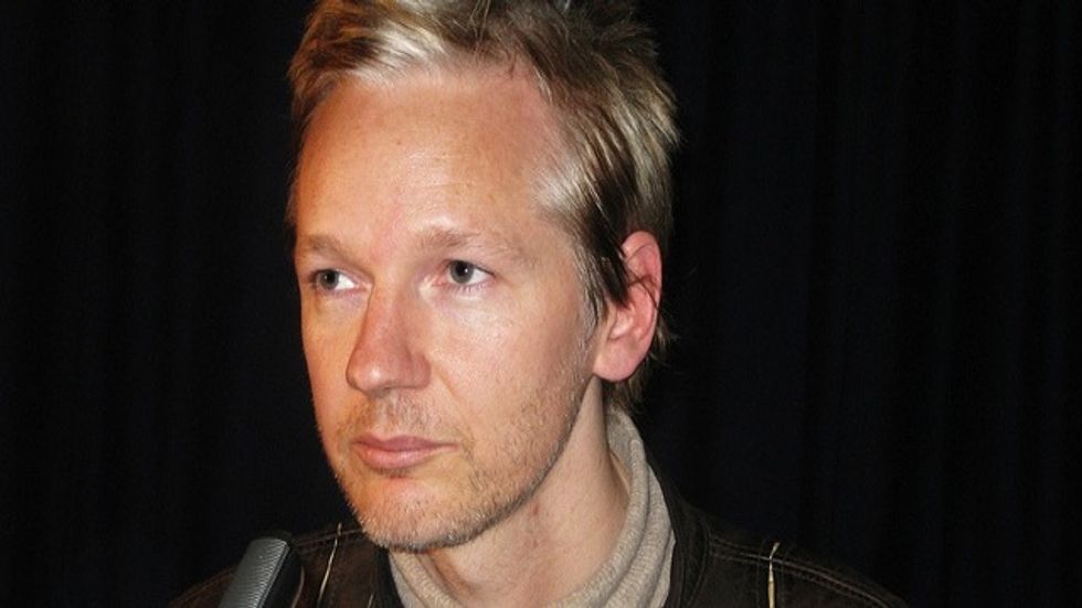 A Feminist Lawyer on the Case Against Wikileaks' Julian Assange