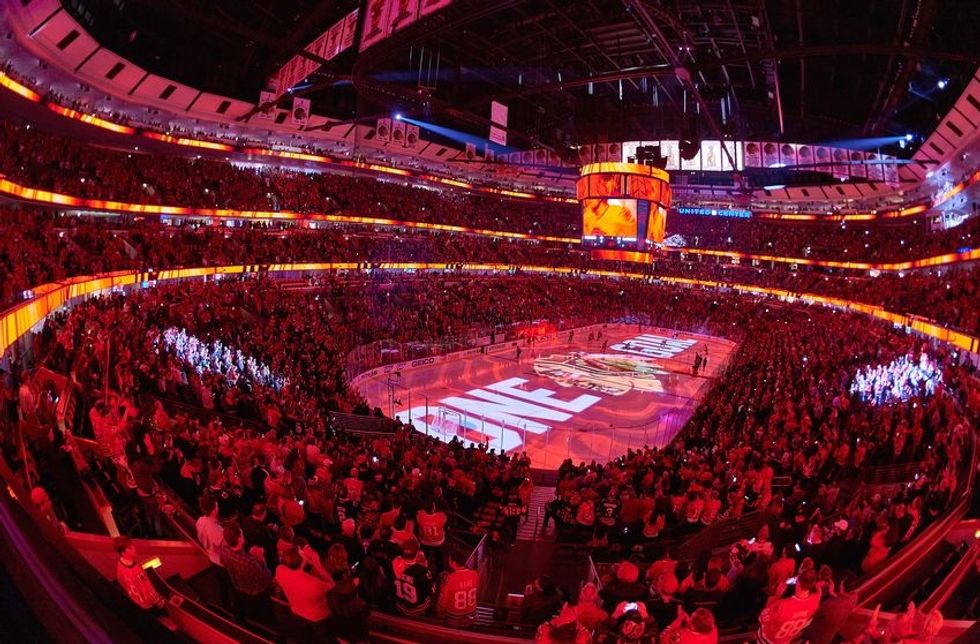 The 12 best stadiums in american sports