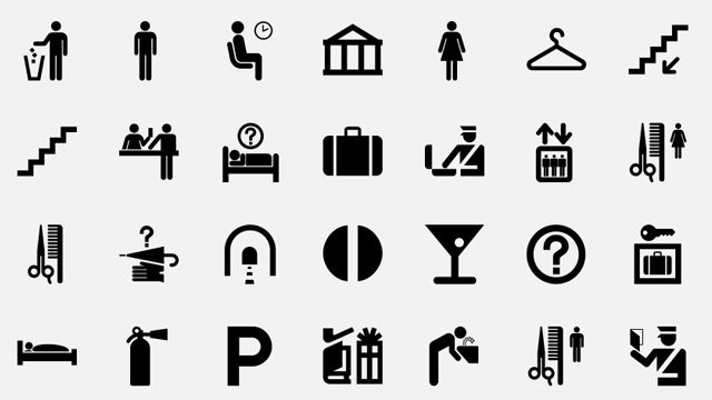 The Noun Project: A Global Database Of Visual Literacy Symbols - Big Think