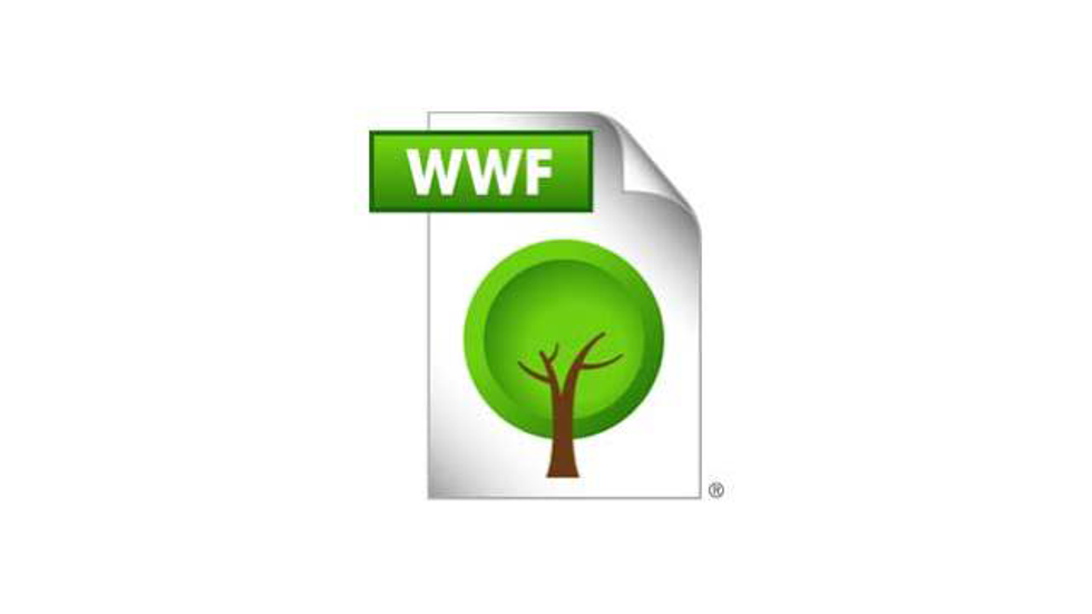 .wwf: The Tree-Saving File Format