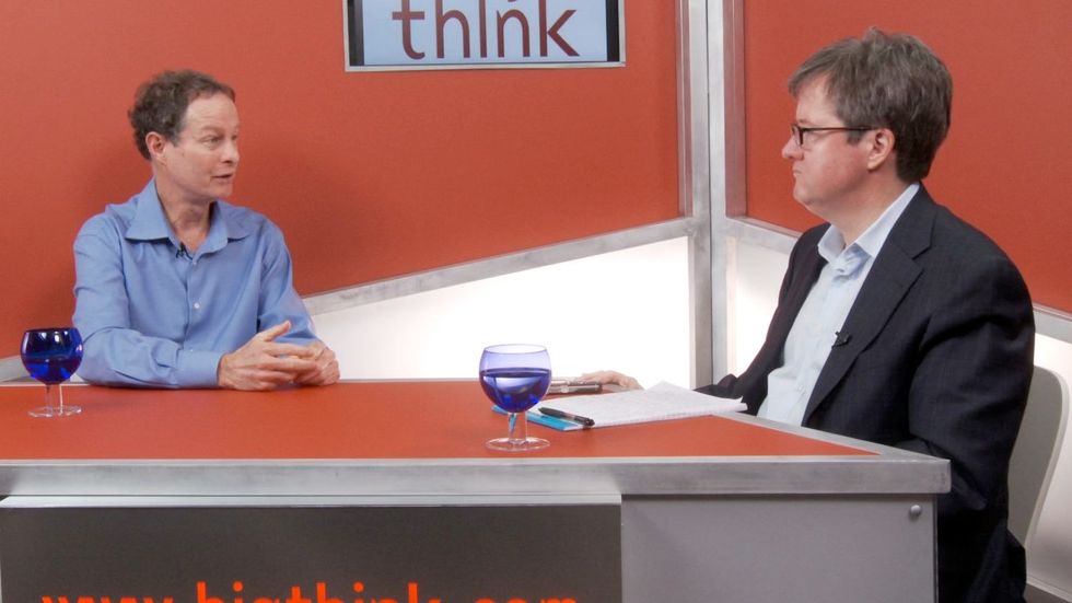 Whole Foods CEO John Mackey: Business Can Be "Heroic"