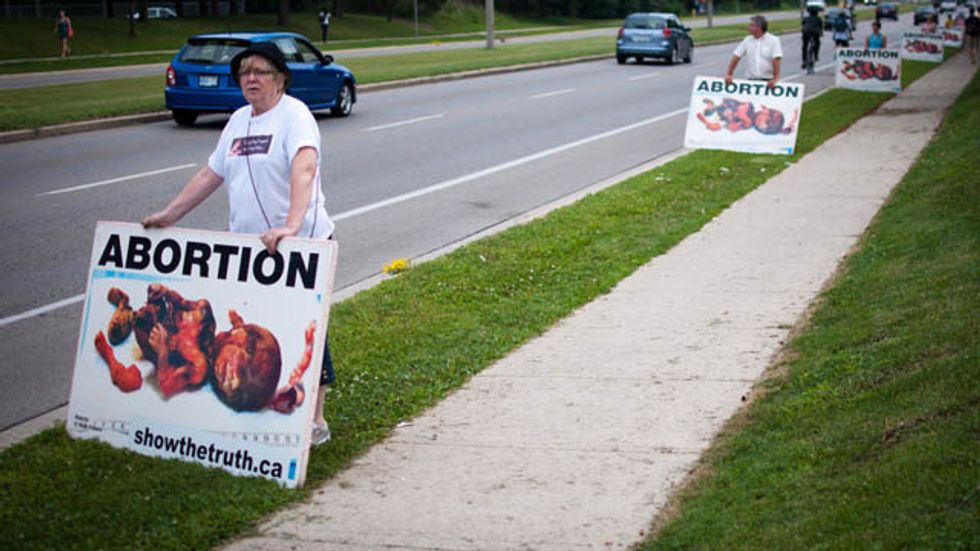 Terror Attacks on Abortion Clinics Do Little to Reduce Abortion Rates