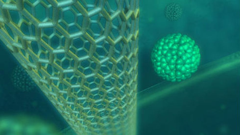 Ray Kurzweil on the Future of Nanotechnology - Big Think