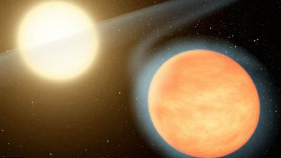 Scientists Discover The First Carbon Rich Planet Which May Have 