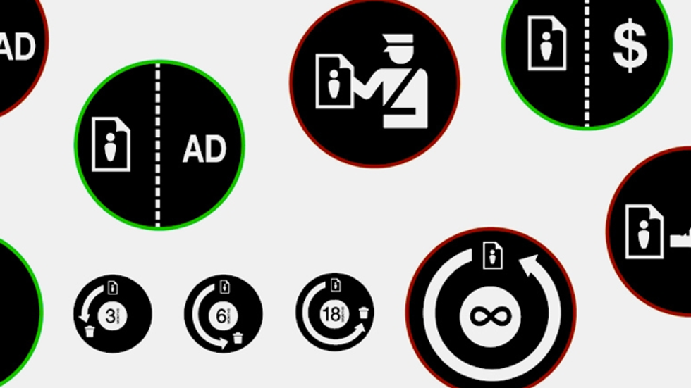 Mozilla's Privacy Icons: A Visual Language for Data Rights