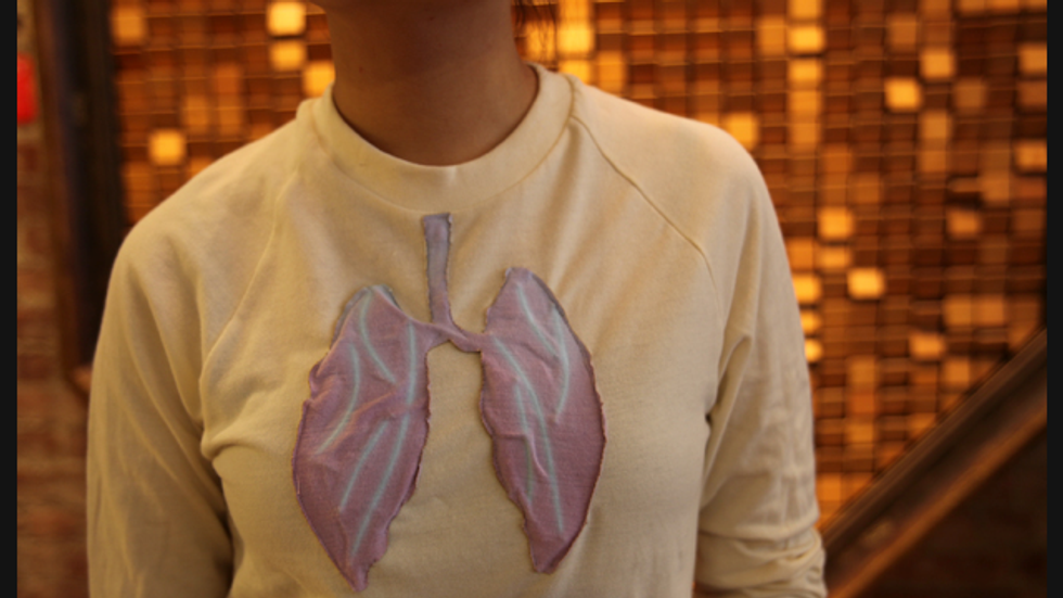 Warning Signs Clothing That Detects Carbon Monoxide Big Think