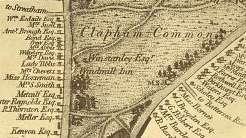 499 - Clapham Common, Ground Zero of the Saints