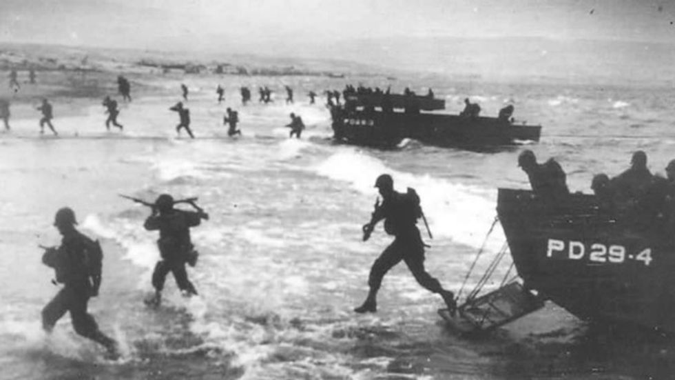 Why Didn’t J.D. Salinger Write More About War?