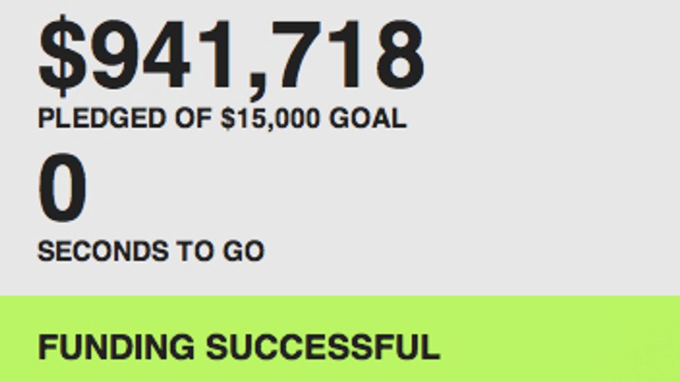 A Few Thoughts on Marketing Your Kickstarter Project