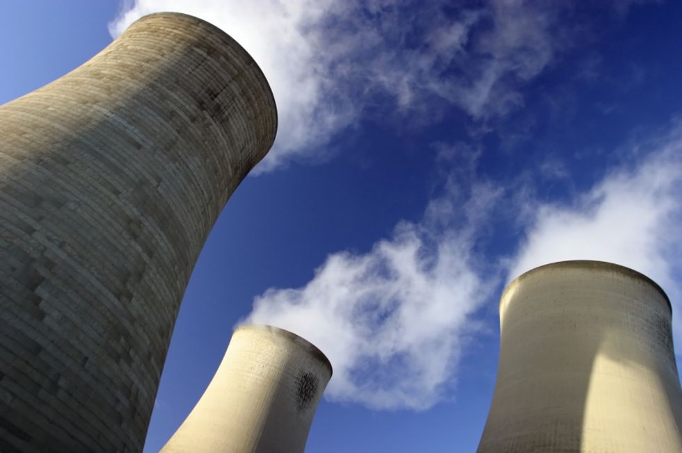 Nuclear Fear, Science, and Ideology
