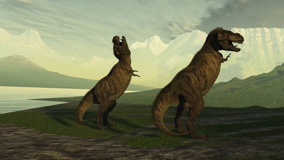 Can Design Thinking Save the Economic Dinosaurs?