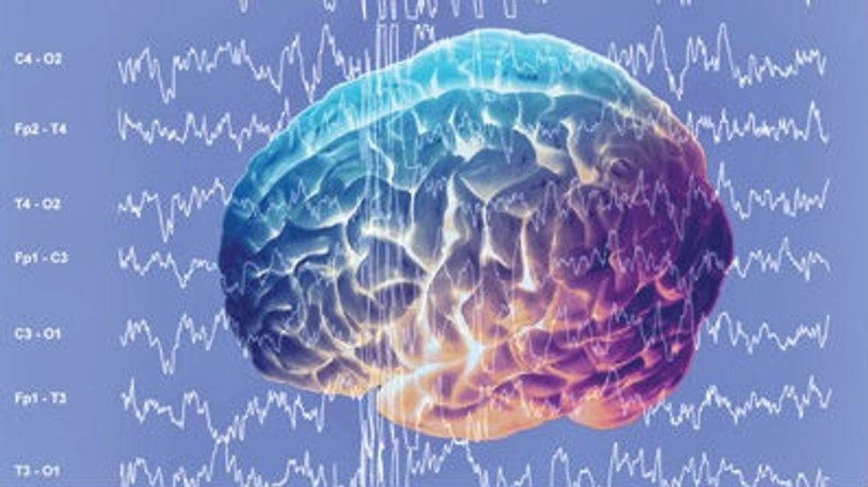 The theatre of the brain
