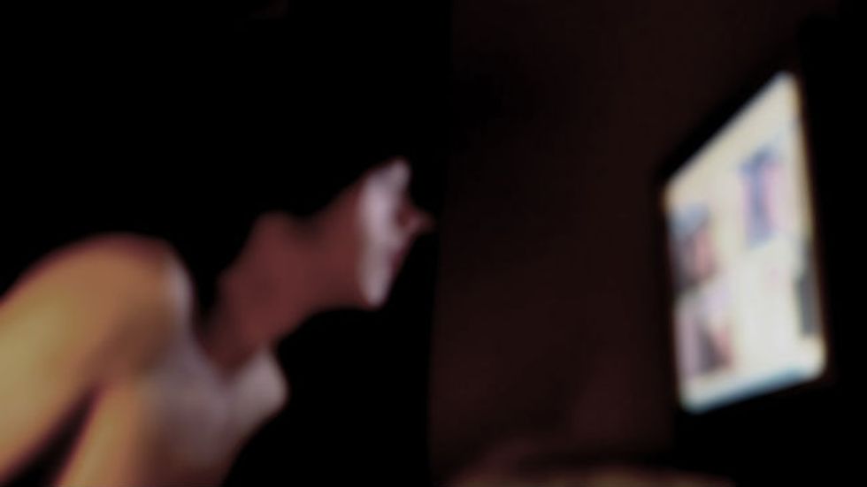 Free Porn Lowers Rape Rates