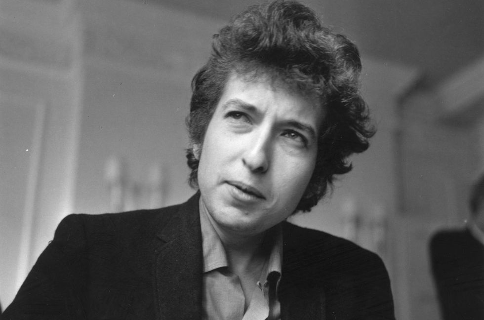 Was Bob Dylan the 20th Century’s Shakespeare?