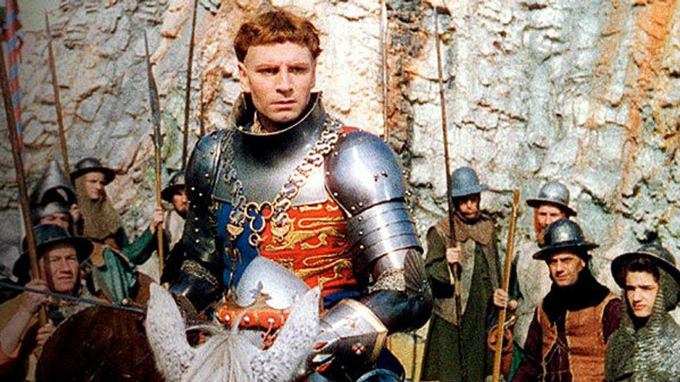Shakespeare's Tough Leadership Lessons