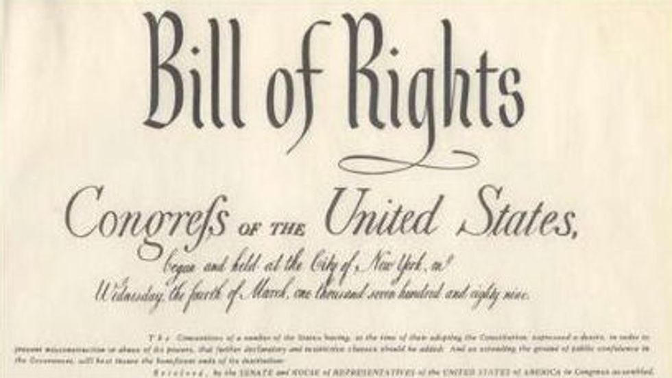 A Robot's Bill of Rights?