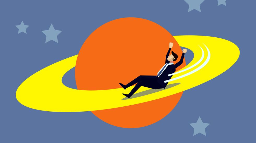 The First Trillionaires Will Make Their Fortunes in Space
