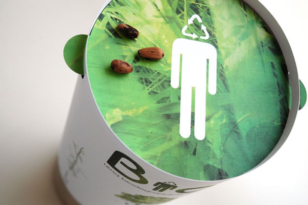 This Awesome Urn Will Turn You into a Tree After You Die