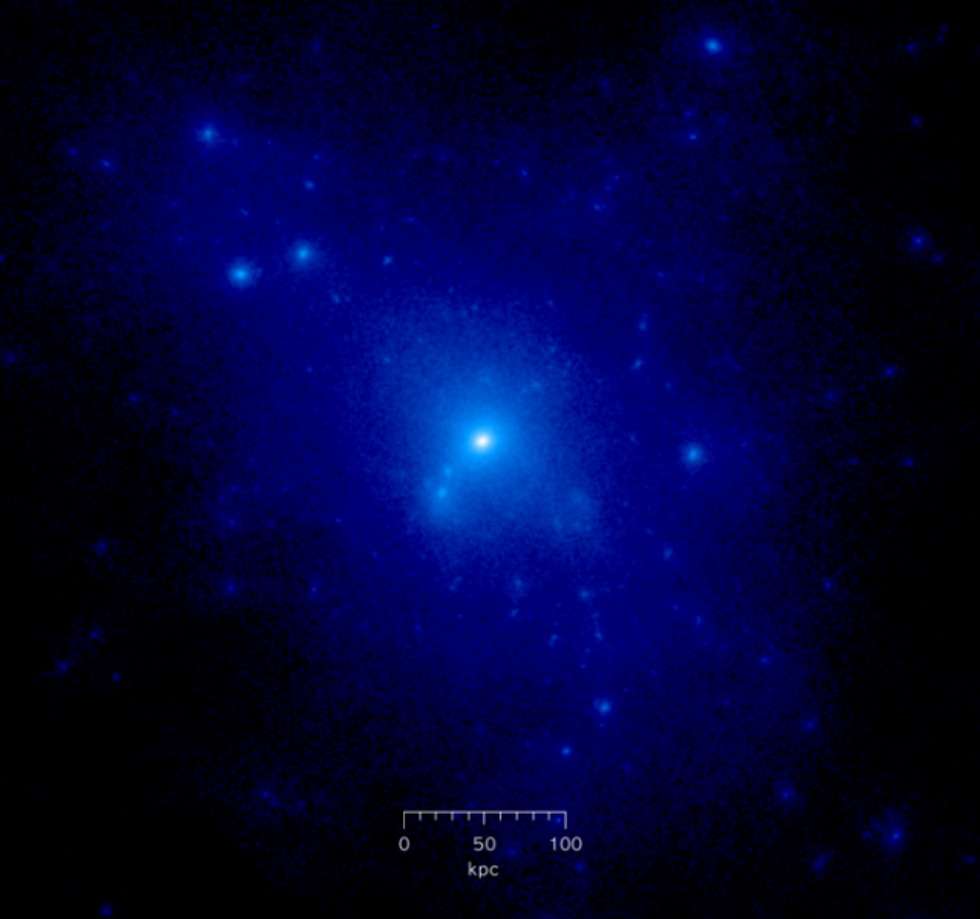 Mining the Earth for Dark Matter