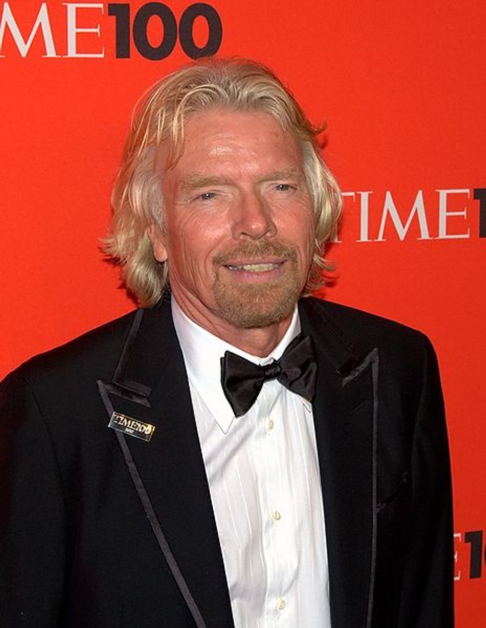 Are Dyslexics Better Visionaries?