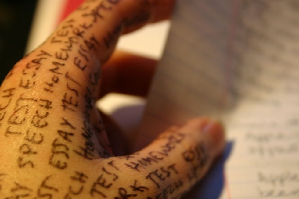 Students are more than a Test Score