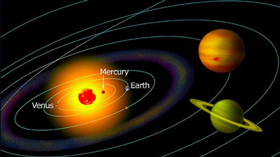 The Paradox of Multiple Goldilocks Zones or "Did the Universe Know We