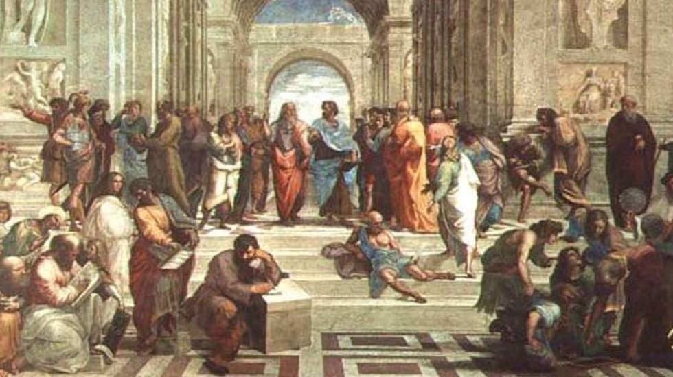 What Are The 3 Parts To The State In Plato S Ideal Society