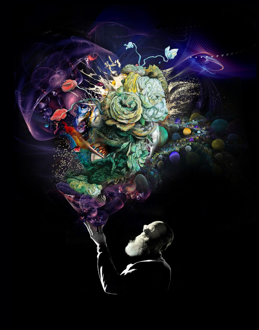 An Interview with the Director of the Imaginary Foundation