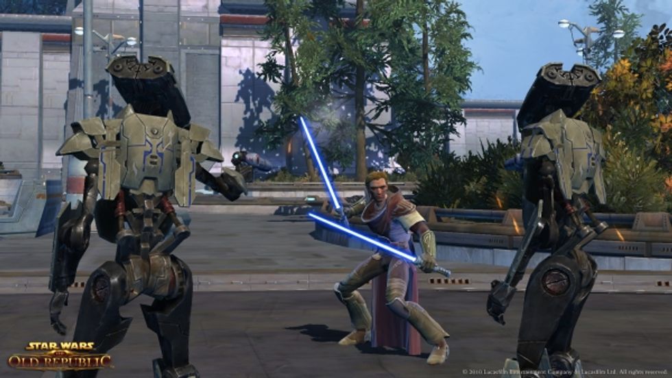 Gaming Industry raises the Bar again - What Education can learn from the newest Game Design
