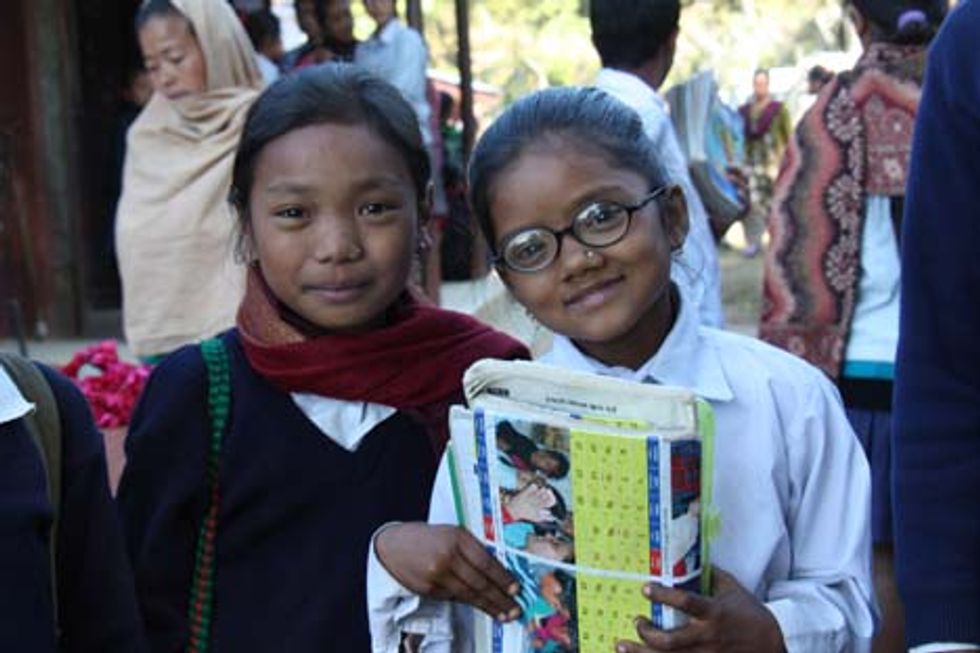 Shopping for a Cause - How new Consumer Brands support Education