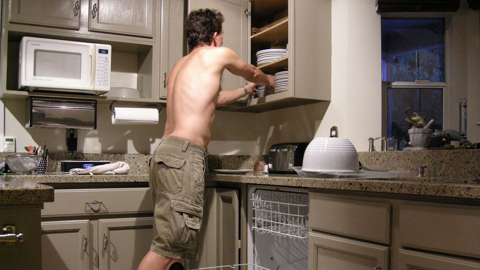 What’s a Husband Worth? Thirty-Four Minutes a Day